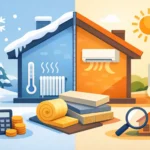 Isolamento termico casa: costi e fattori