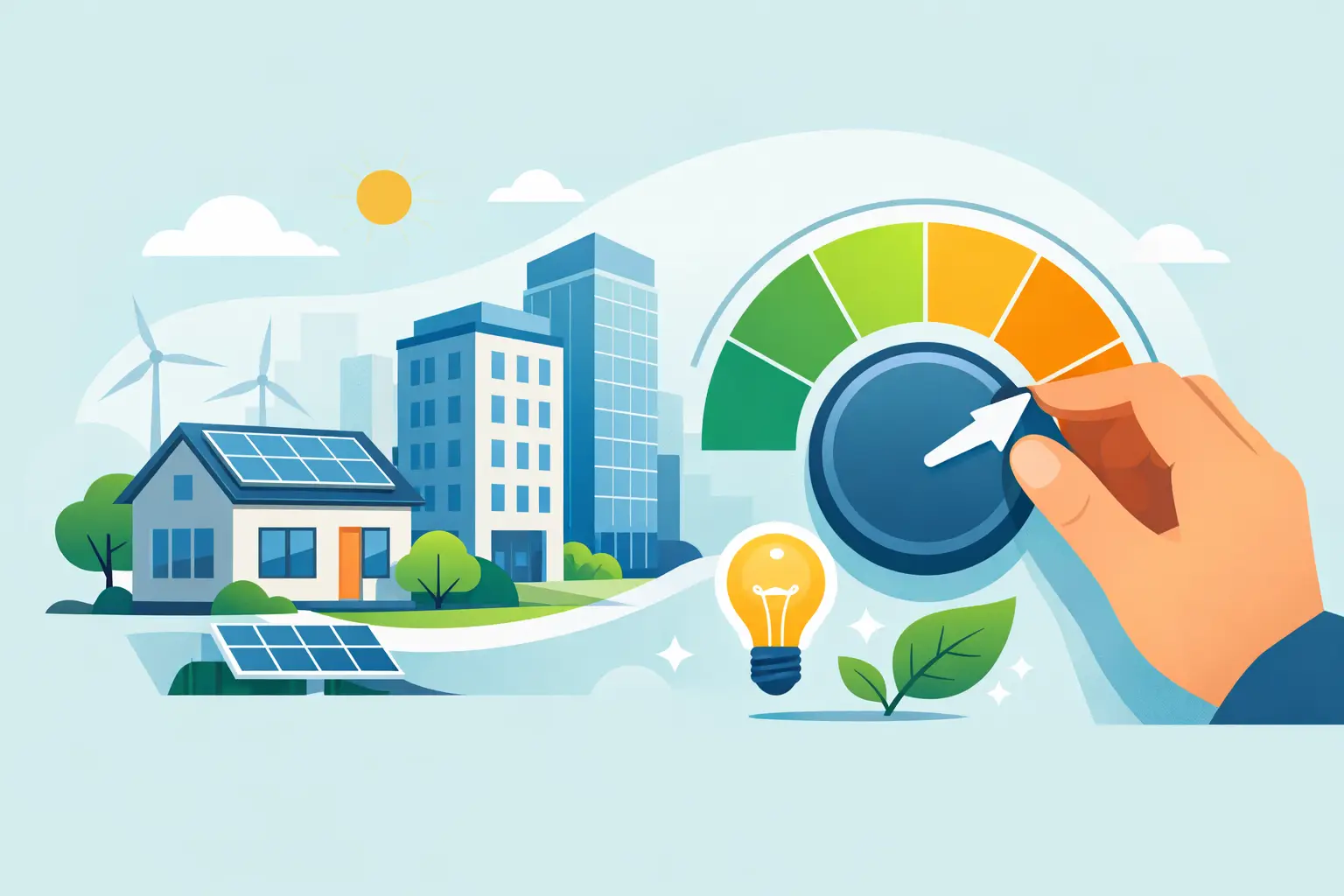 Risparmio energetico negli edifici esistenti