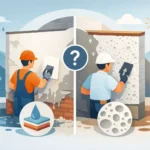 Intonaco deumidificante o macroporoso: quale scegliere?